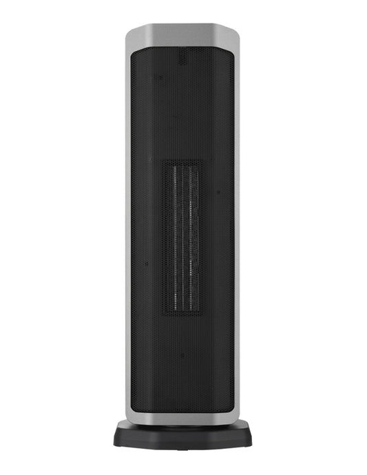 Calefactor Cerámico 60 cm Mabe Negro Torre con Función ECO y Control Remoto