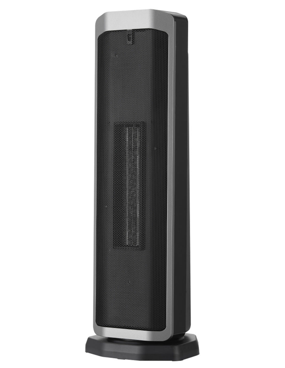 Calefactor Cerámico 60 cm Mabe Negro Torre con Función ECO y Control Remoto
