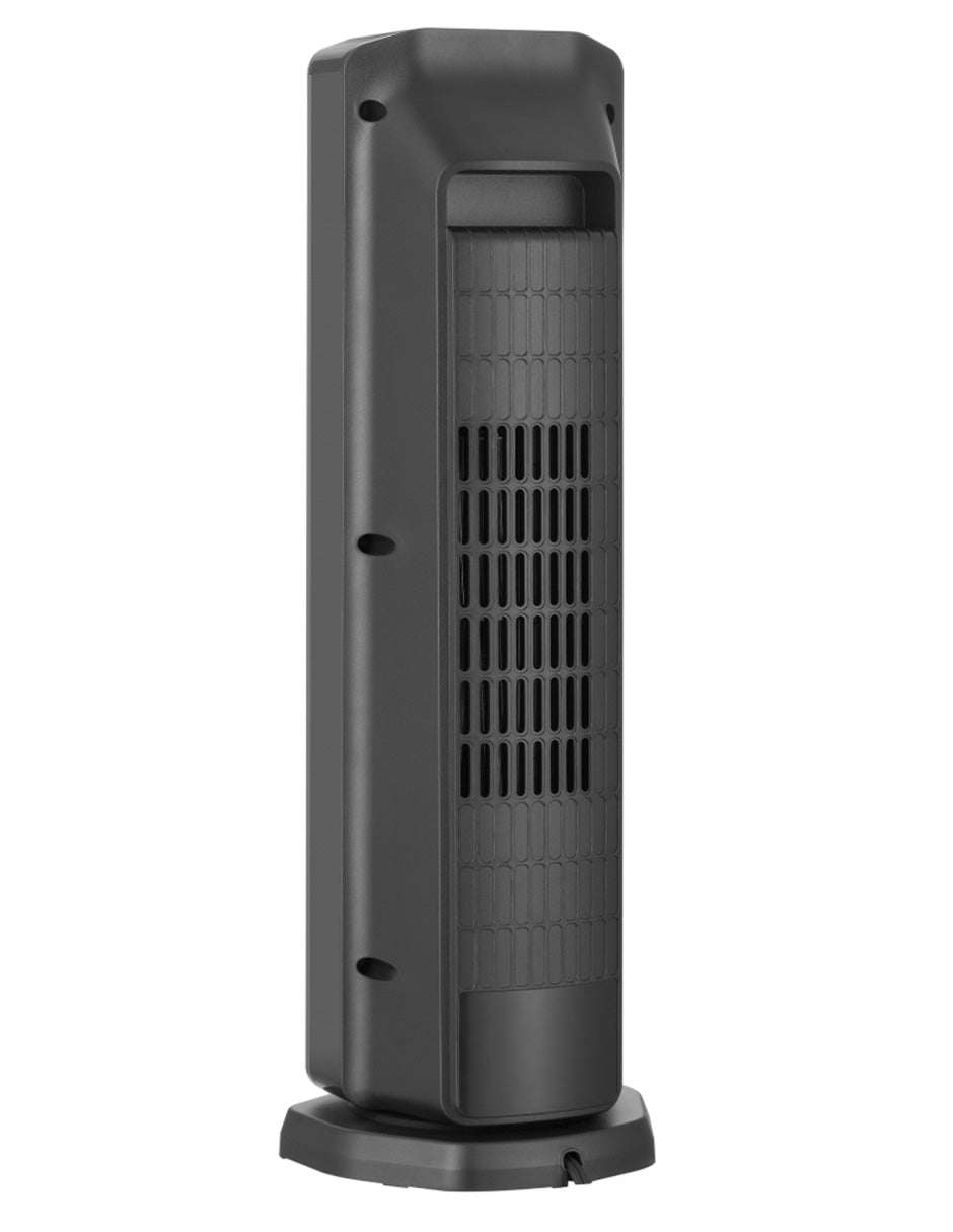 Calefactor Cerámico 60 cm Mabe Negro Torre con Función ECO y Control Remoto