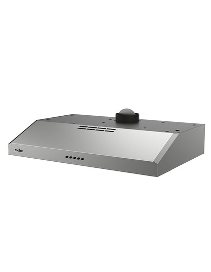 Campana de Cocina 76 cm Mabe Acero Inoxidable de Empotre con 3 Velocidades