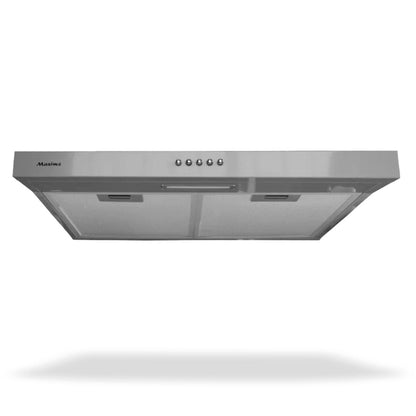 Campana Extractora Maxims 50 cm con Doble Turbina