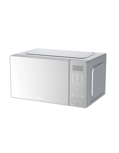 Microondas 20 L Mabe Gris de Mesa con Display LED y 10 Niveles de Potencia