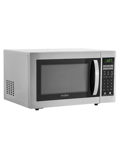 Microondas 31 L Mabe Inoxidable de Mesa con Panel Digital y 10 Niveles de Potencia