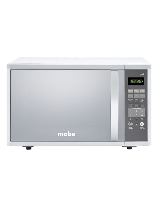 Microondas 31 L Mabe Espejo de Mesa con Panel Digital y 10 Niveles de Potencia
