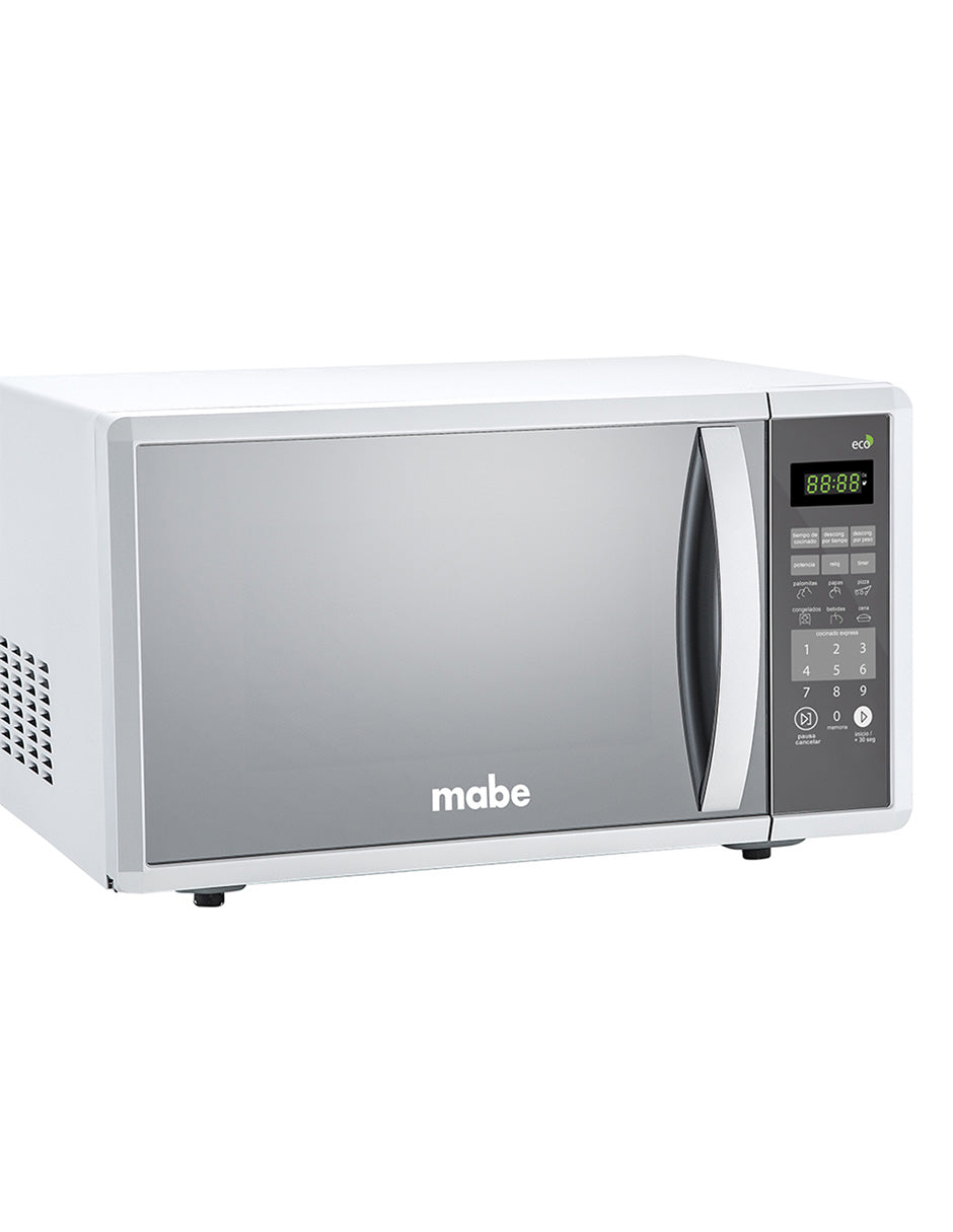 Microondas 31 L Mabe Espejo de Mesa con Panel Digital y 10 Niveles de Potencia