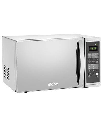 Microondas 40 L Mabe Espejo de Mesa con Panel Digital y 10 Niveles de Potencia