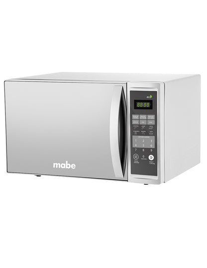 Microondas 40 L Mabe Espejo de Mesa con Panel Digital y 10 Niveles de Potencia