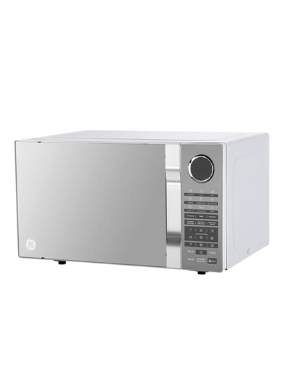 Microondas 31 L GE Appliances Espejo de Mesa con Panel Digital y 10 Niveles de Potencia
