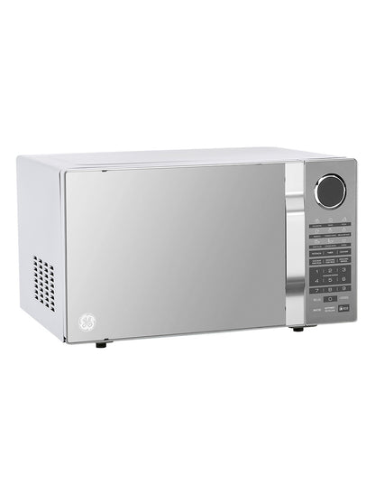 Microondas 31 L GE Appliances Espejo de Mesa con Panel Digital y 10 Niveles de Potencia