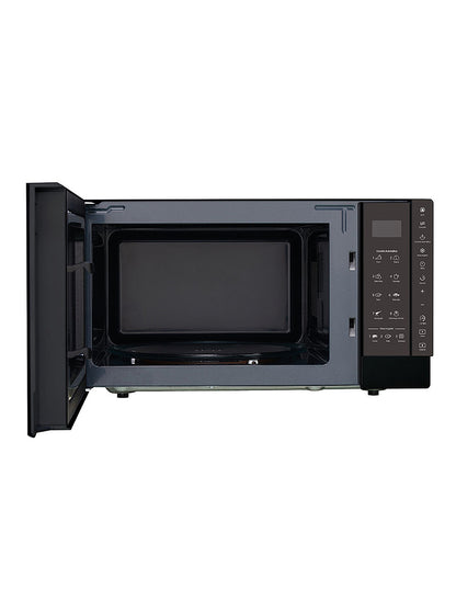 Microondas 30 L Mabe Negro Rose Gold de Mesa con Panel Digital y 10 Niveles de Potencia