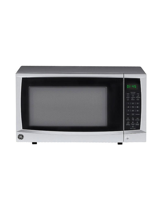 Microondas 20 L GE Appliances Inoxidable de Mesa con Panel Digital y 10 Niveles de Potencia